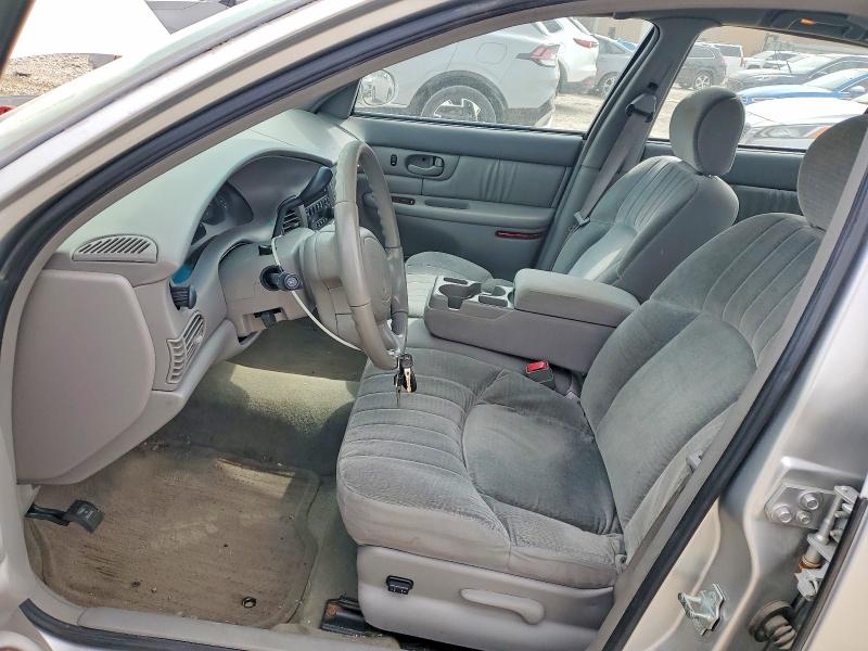 Продаж на аукціоні авто 2004 Buick Century, vin: 2G4WS52J541256602, номер лоту: 47287986