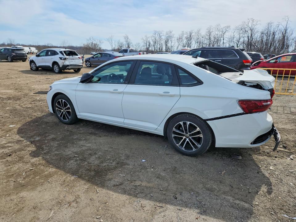Продаж на аукціоні авто 2025 Volkswagen Jetta, vin: 3VWBX7BU3SM068870, номер лоту: 46771246