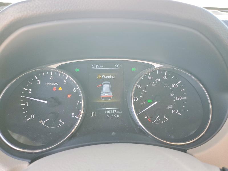 Aukcja sprzedaży 2015 Nissan Rogue, vin: KNMAT2MT1FP518422, numer aukcji: 79618445