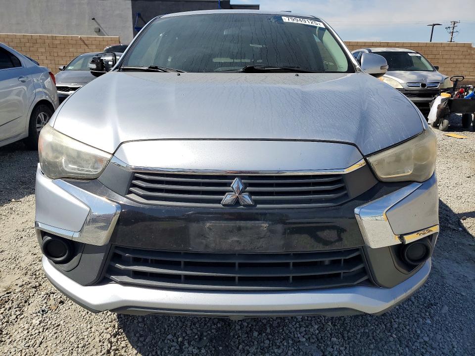 2016 Mitsubishi Outlander Sport მანქანა იყიდება აუქციონზე, vin: JA4AP3AU9GZ052990, აუქციონის ნომერი: 79949125