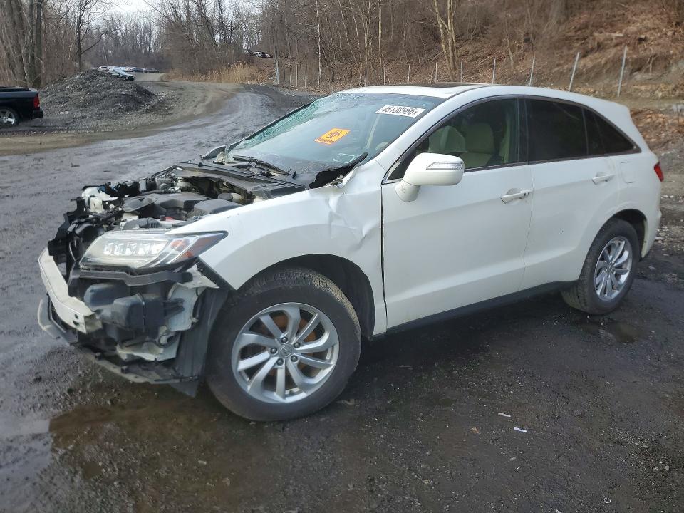 Aukcja sprzedaży 2018 Acura Rdx, vin: 5J8TB4H34JL002705, numer aukcji: 46130966