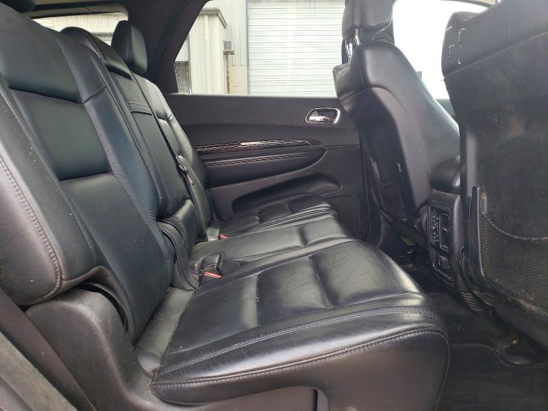 Продажа на аукционе авто 2012 Dodge Durango, vin: 1C4RDJDG0CC291630, номер лота: 79395235