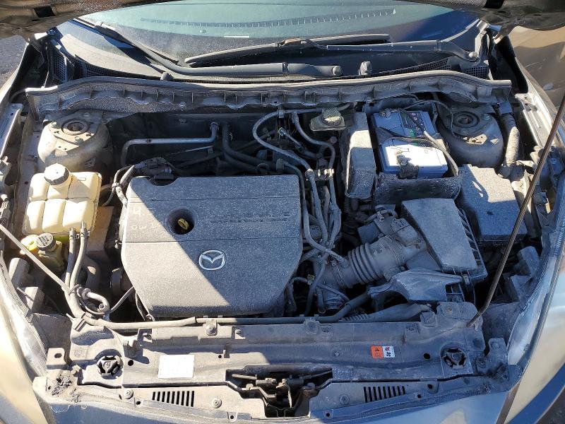 47500386 :رقم المزاد ، JM1BL1UF3D1730344 vin ، 2013 Mazda 3 مزاد بيع