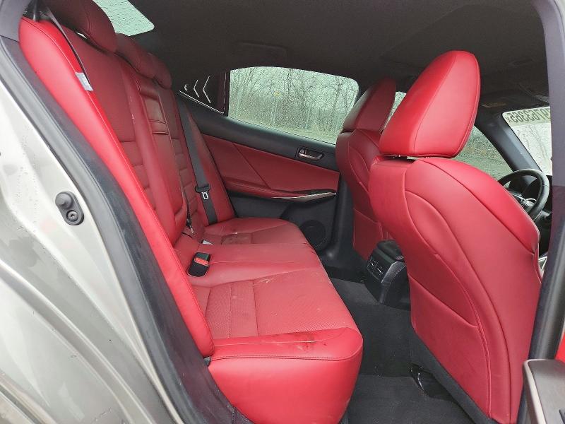 79763365 :رقم المزاد ، JTHC81D22K5035957 vin ، 2019 Lexus Is 300 مزاد بيع