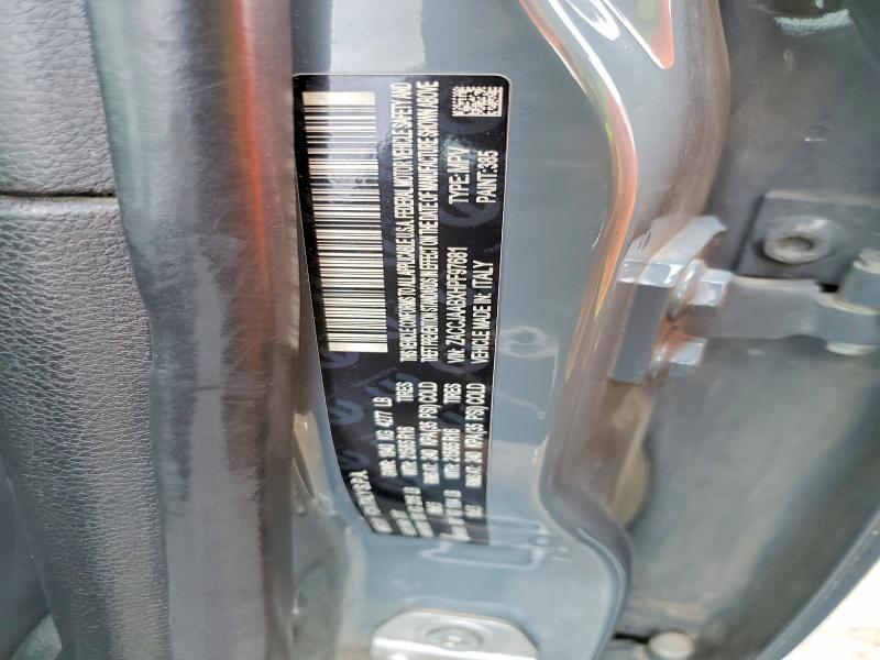 Продаж на аукціоні авто 2017 Jeep Renegade, vin: ZACCJAABXHPF97681, номер лоту: 41902956
