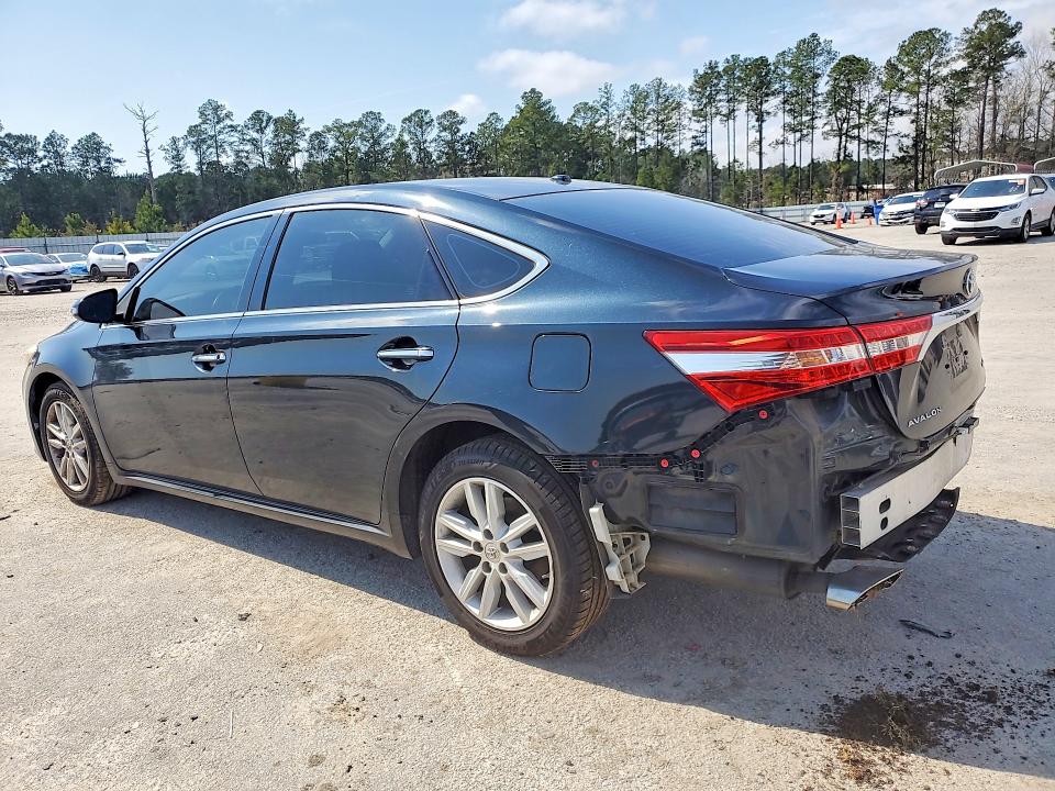 Aukcja sprzedaży 2015 Toyota Avalon, vin: 4T1BK1EB0FU156796, numer aukcji: 79027235