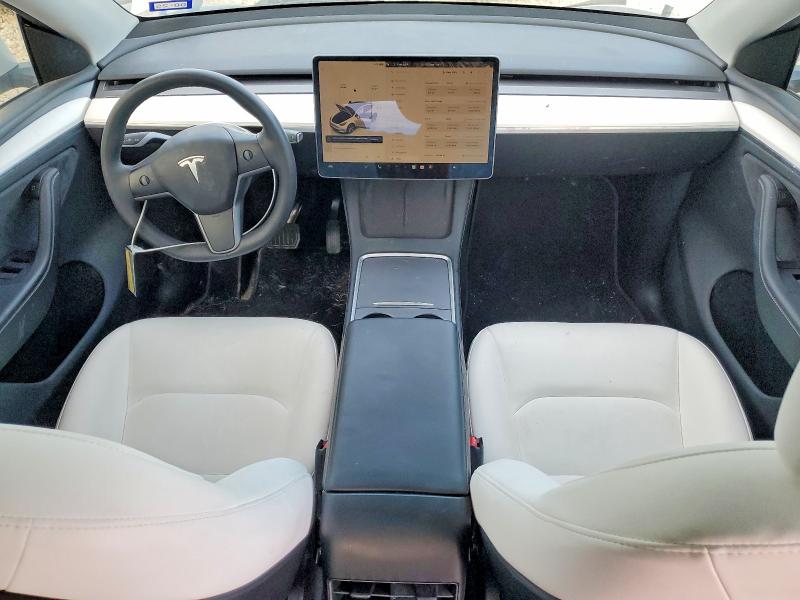 Продаж на аукціоні авто 2023 Tesla Model Y, vin: 7SAYGDEE2PA166803, номер лоту: 84798075