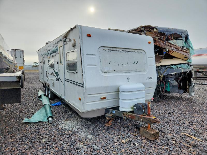2005 Foresriver Flagstaff Lite Weight Trailers მანქანა იყიდება აუქციონზე, vin: 4X4TFLC255D807053, აუქციონის ნომერი: 45834056