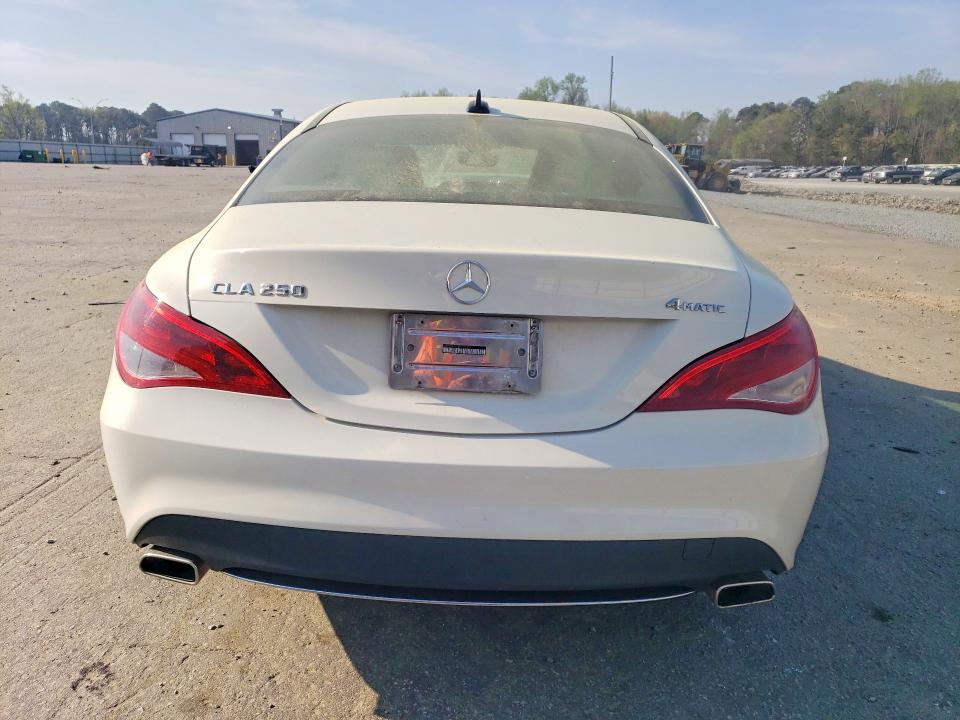 46883806 :رقم المزاد ، WDDSJ4GB7EN126506 vin ، 2014 Mercedes-benz Cla مزاد بيع