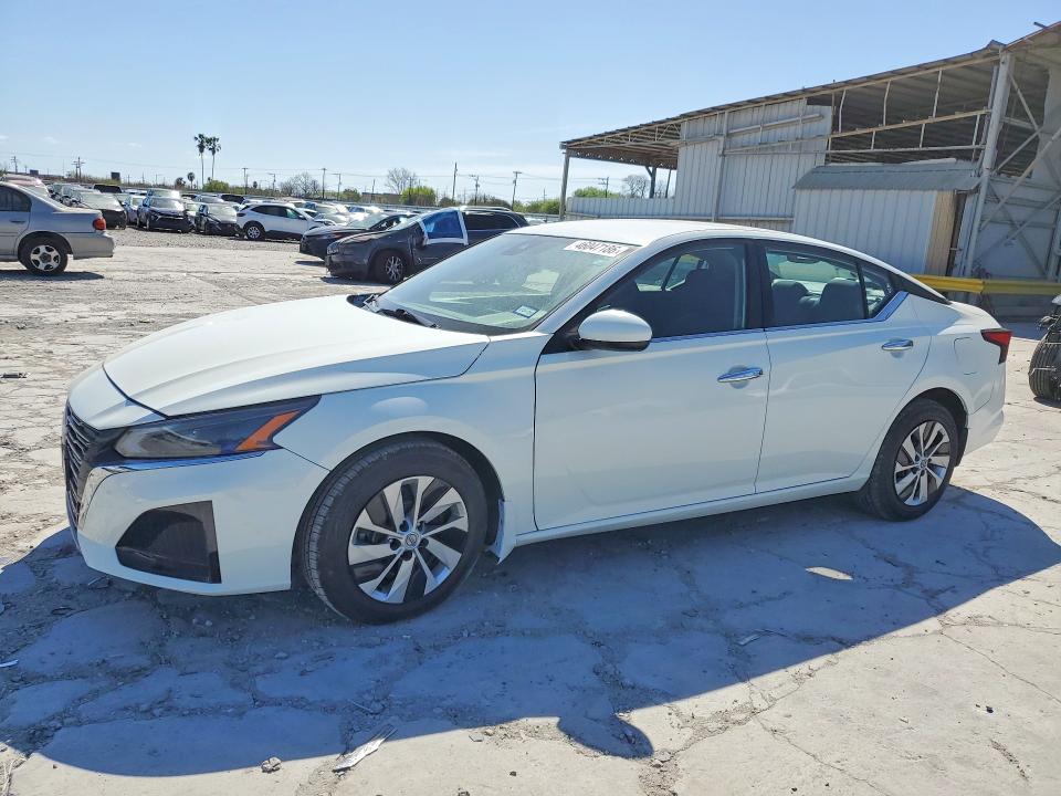2023 Nissan Altima მანქანა იყიდება აუქციონზე, vin: 1N4BL4BV4PN358253, აუქციონის ნომერი: 46047186