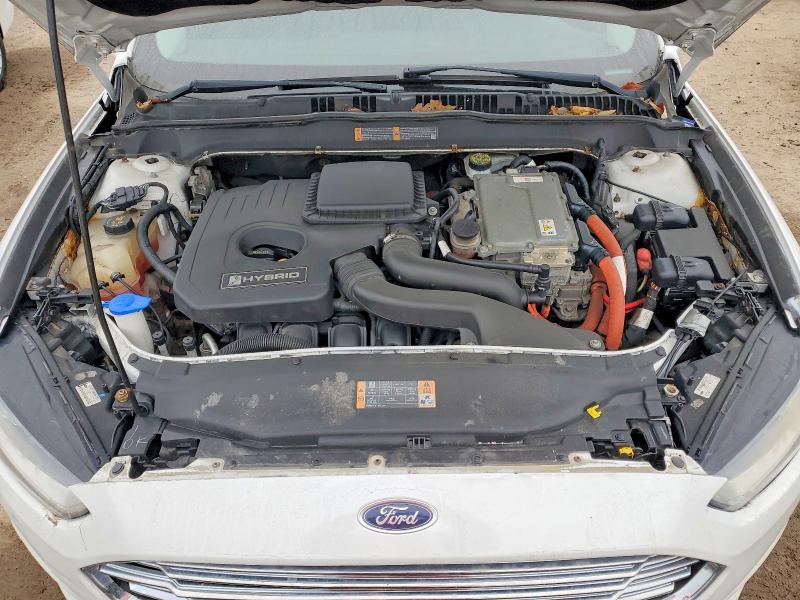 46407186 :رقم المزاد ، 3FA6P0LU4DR239583 vin ، 2013 Ford Fusion مزاد بيع
