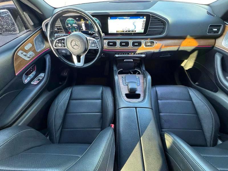 Продажа на аукционе авто 2021 Mercedes-benz Gle, vin: 4JGFB4JB8MA350824, номер лота: 45869446