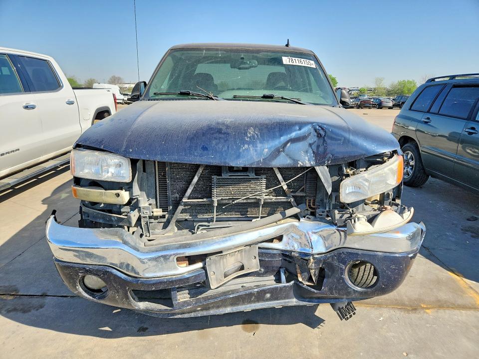Aukcja sprzedaży 2006 Gmc Sierra, vin: 1GTHC23U66F225193, numer aukcji: 78116155