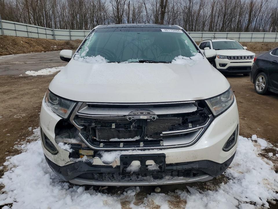 Продажа на аукционе авто 2016 Ford Edge, vin: 2FMPK4J84GBB01034, номер лота: 46113466