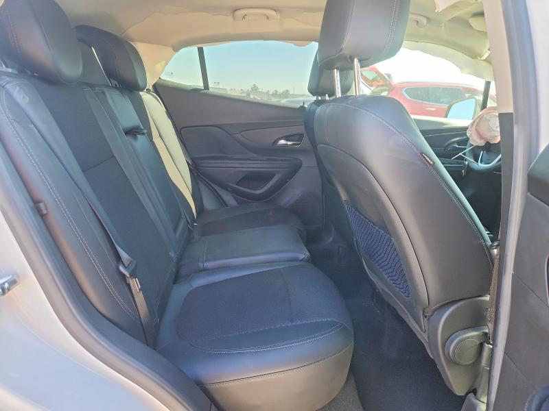 Aukcja sprzedaży 2021 Buick Encore, vin: KL4CJASB9MB307797, numer aukcji: 46508286