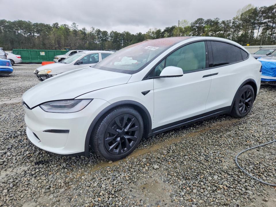 Aukcja sprzedaży 2023 Tesla Model X, vin: 7SAXCAE56PF400157, numer aukcji: 46000766