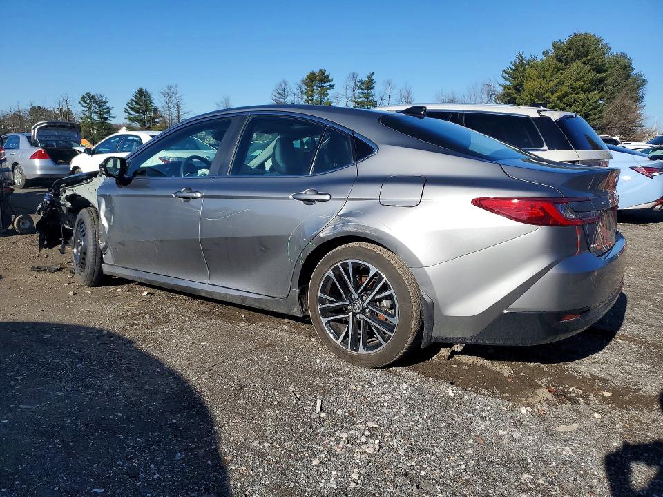 79757265 :رقم المزاد ، 4T1DAACK1SU571389 vin ، 2025 Toyota Camry مزاد بيع
