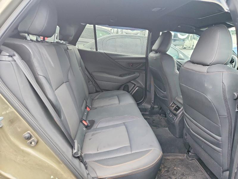 2024 Subaru Outback მანქანა იყიდება აუქციონზე, vin: 4S4BTGUD5R3282343, აუქციონის ნომერი: 45563026
