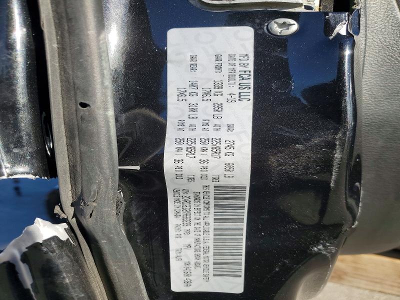 Aukcja sprzedaży 2019 Dodge Grand Caravan, vin: 2C4RDGEG2KR683239, numer aukcji: 46553986