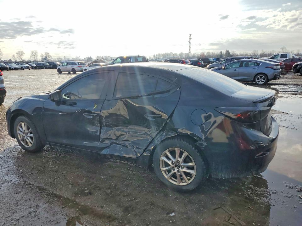 79743795 :رقم المزاد ، JM1BM1V77E1107086 vin ، 2014 Mazda 3 مزاد بيع
