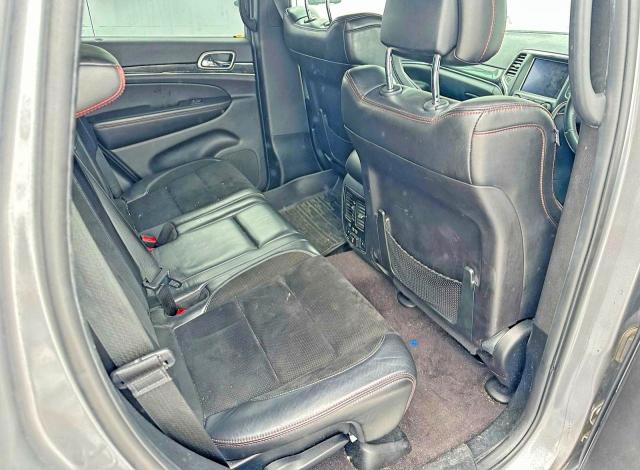 Продаж на аукціоні авто 2018 Jeep Grand Cherokee, vin: 1C4RJFLG4JC325220, номер лоту: 42013346