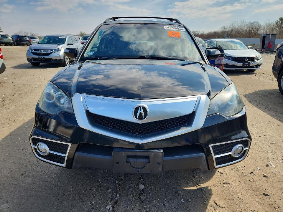 Aukcja sprzedaży 2011 Acura Rdx, vin: 5J8TB1H55BA006209, numer aukcji: 47230936