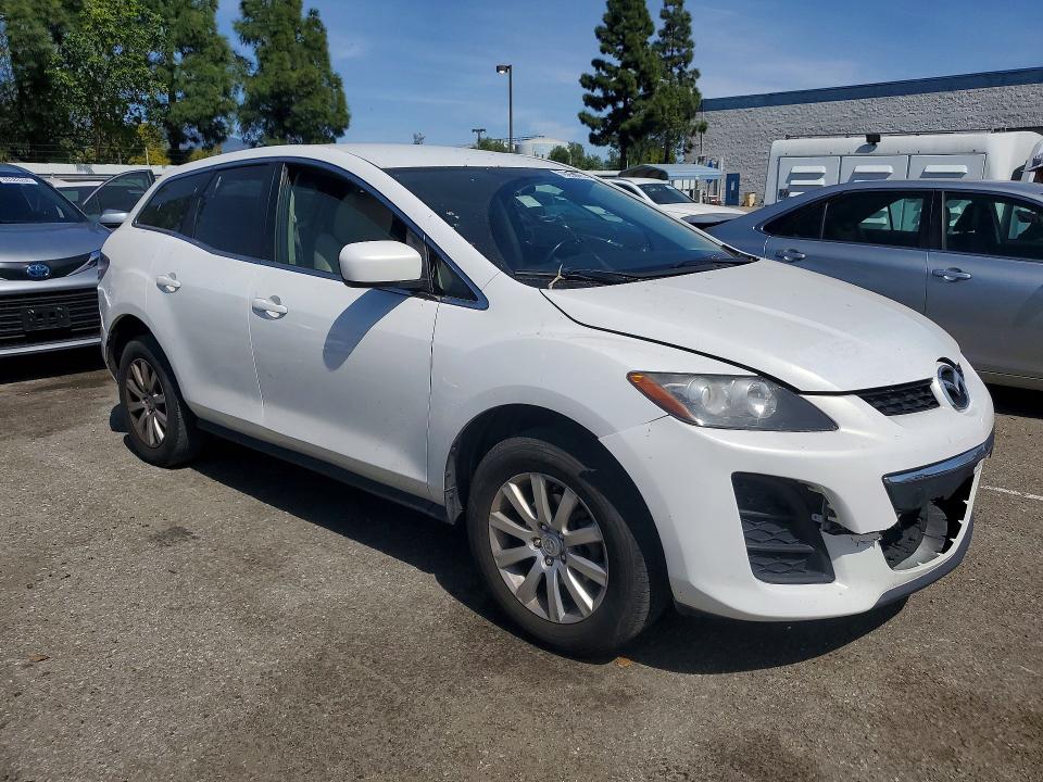 2011 Mazda Cx-7 მანქანა იყიდება აუქციონზე, vin: JM3ER2BMXB0367831, აუქციონის ნომერი: 79259065