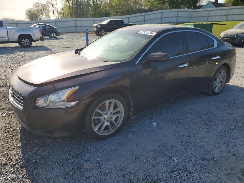 Aukcja sprzedaży 2010 Nissan Maxima, vin: 1N4AA5AP9AC822098, numer aukcji: 46930096