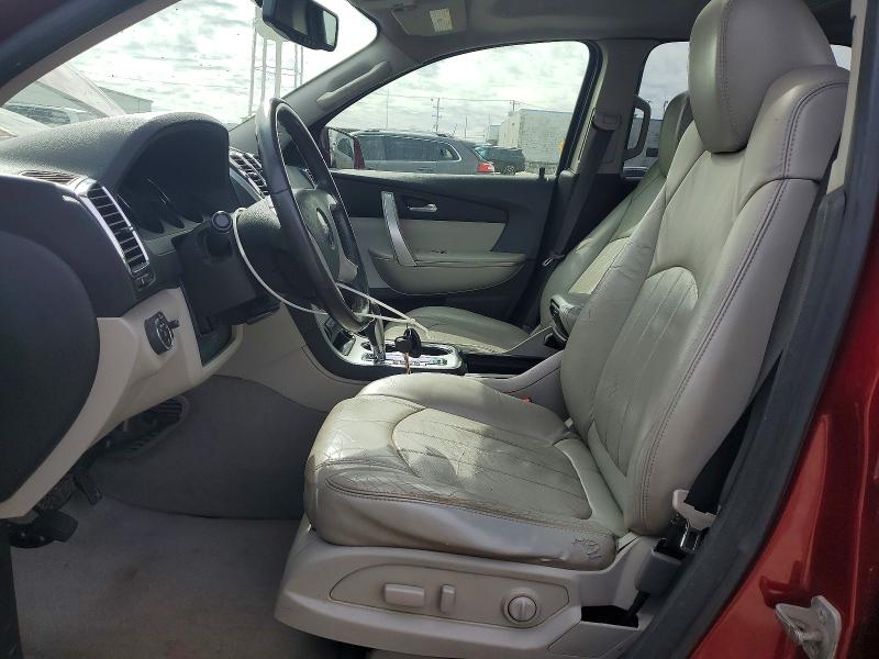 46292946 :رقم المزاد ، 1GKLVNED9AJ151877 vin ، 2010 Gmc Acadia مزاد بيع