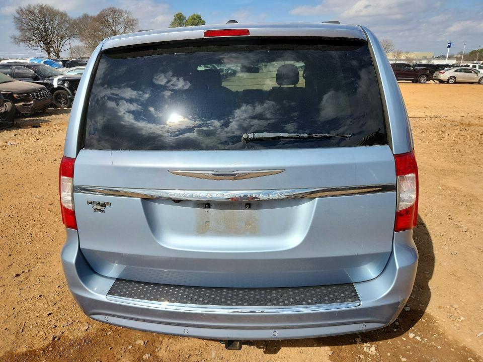 Aukcja sprzedaży 2012 Chrysler Town & Country, vin: 2C4RC1CG3CR338788, numer aukcji: 79498285