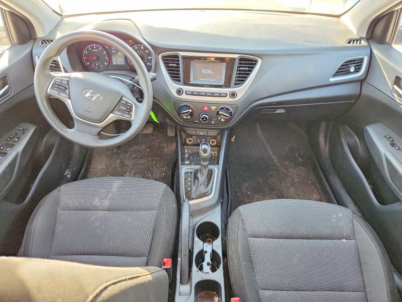 79474885 :رقم المزاد ، 3KPC24A35KE068067 vin ، 2019 Hyundai Accent مزاد بيع
