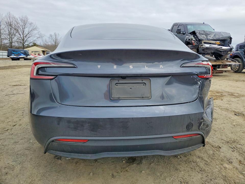 Продажа на аукционе авто 2024 Tesla Model 3, vin: 5YJ3E1EA5RF749137, номер лота: 46809176