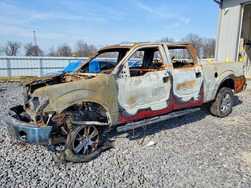 Aukcja sprzedaży 2014 Ford F150, vin: 1FTFW1ETXEKD25607, numer aukcji: 46908416