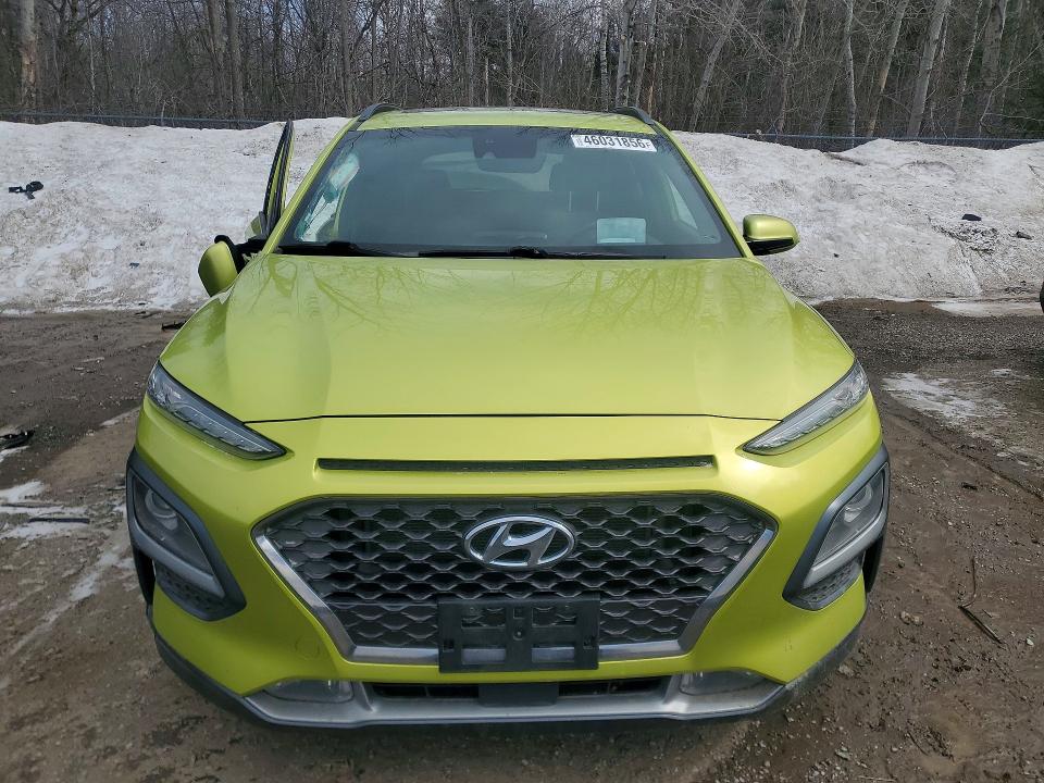 46031856 :رقم المزاد ، KM8K5CA59LU423187 vin ، 2020 Hyundai Kona مزاد بيع