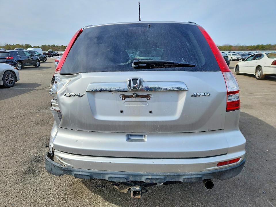 Auction sale of the 2011 Honda Cr-v, vin: JHLRE4H78BC016131, lot number: 78458705