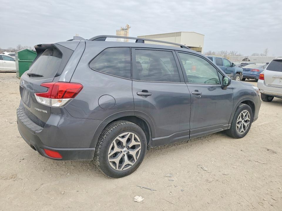 Продаж на аукціоні авто 2020 Subaru Forester, vin: JF2SKAJC0LH570508, номер лоту: 46957486