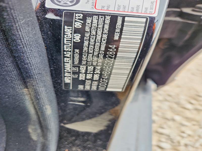 Aukcja sprzedaży 2014 Mercedes-benz C, vin: WDDGF4HB6EG222864, numer aukcji: 48305846