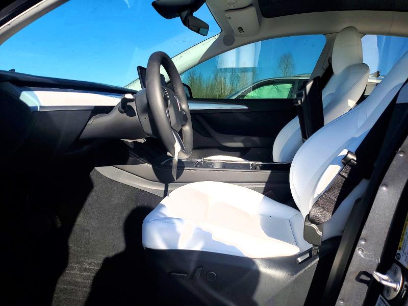 Продаж на аукціоні авто 2023 Tesla Model Y, vin: 7SAYGAEE9PF906719, номер лоту: 48096766