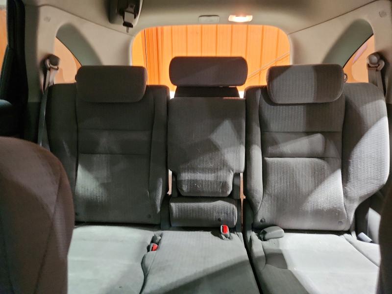 Aukcja sprzedaży 2008 Honda Cr-v, vin: 5J6RE48588L801635, numer aukcji: 79815295