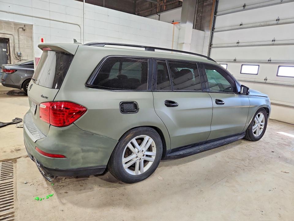 2013 Mercedes-benz Gl მანქანა იყიდება აუქციონზე, vin: 4JGDF7CE3DA172213, აუქციონის ნომერი: 48258596