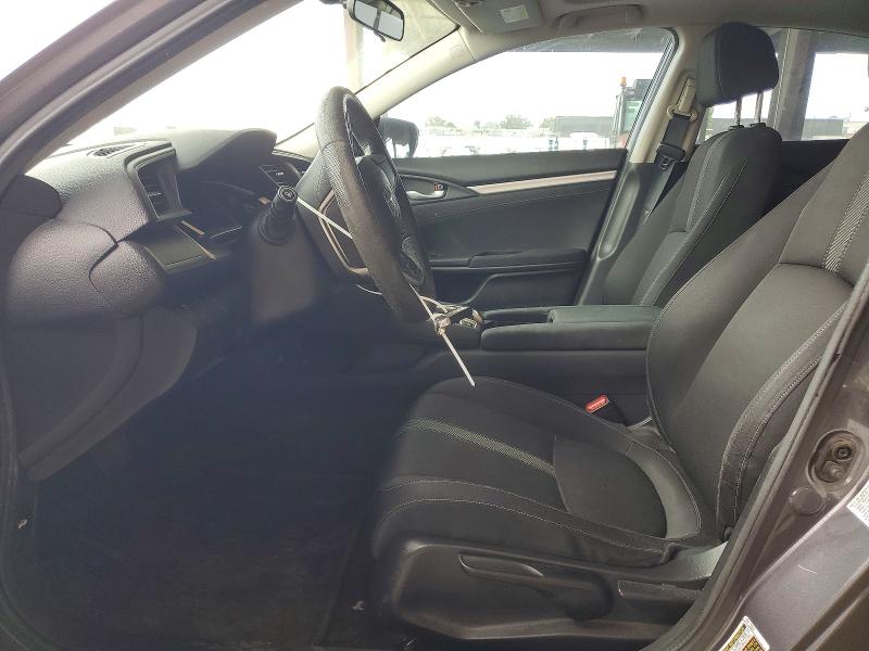 Продаж на аукціоні авто 2016 Honda Civic, vin: 2HGFC1F37GH646538, номер лоту: 47996366