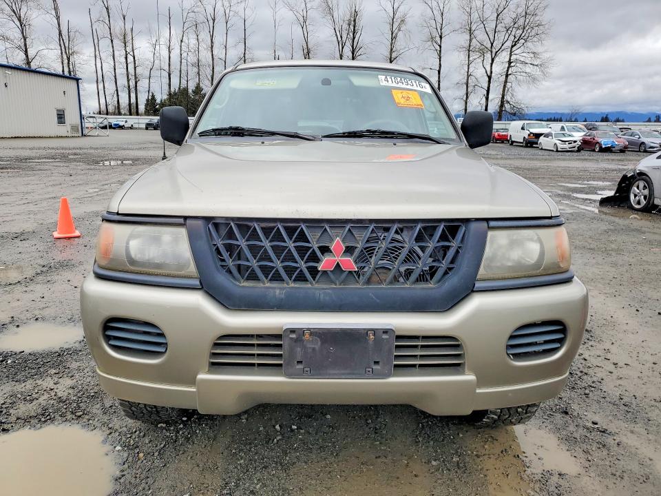 Продаж на аукціоні авто 2001 Mitsubishi Montero, vin: JA4MT21H61P046749, номер лоту: 41849316