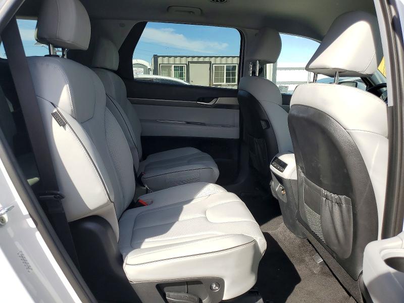Aukcja sprzedaży 2024 Hyundai Palisade, vin: KM8R2DGE3RU741867, numer aukcji: 46266596
