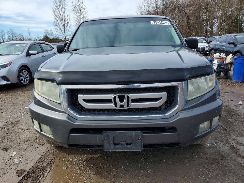 Aukcja sprzedaży 2009 Honda Ridgeline, vin: 2HJYK16559H000165, numer aukcji: 79423015
