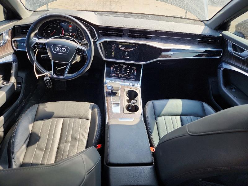 2019 Audi A6 მანქანა იყიდება აუქციონზე, vin: WAUD8AF26KN125581, აუქციონის ნომერი: 47627686