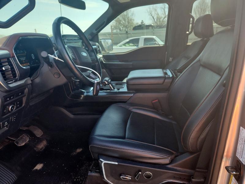 Продаж на аукціоні авто 2021 Ford F150, vin: 1FTFW1E81MFC05603, номер лоту: 47995136