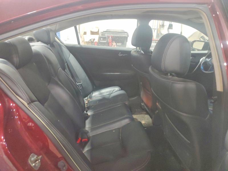 48125676 :رقم المزاد ، 1N4AA5AP8BC828170 vin ، 2011 Nissan Maxima مزاد بيع