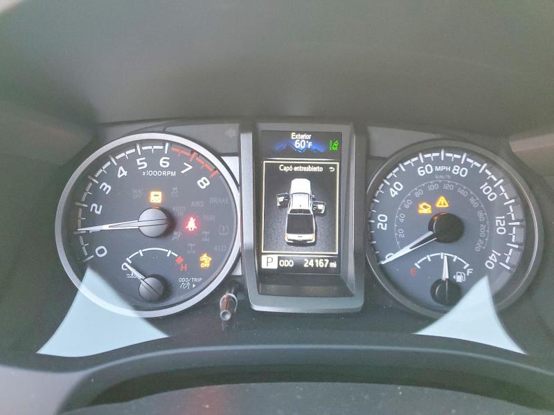 Aukcja sprzedaży 2023 Toyota Tacoma, vin: 3TMCZ5AN6PM538218, numer aukcji: 47653256