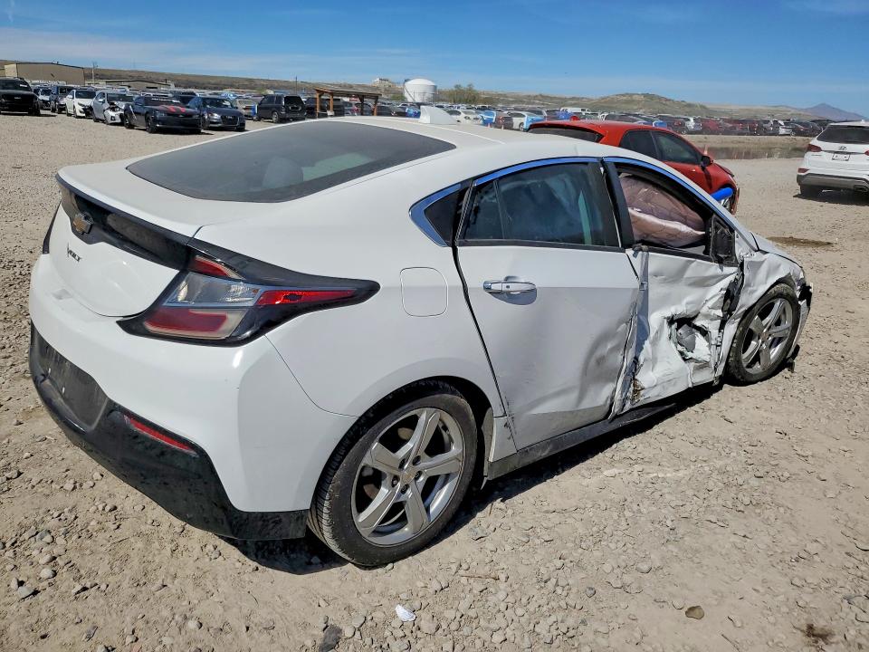 Auction sale of the 2017 Chevrolet Volt, vin: 1G1RA6S56HU103811, lot number: 47132446