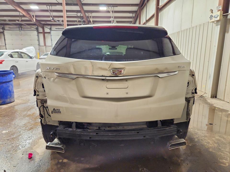 Aukcja sprzedaży 2017 Cadillac Xt5, vin: 1GYKNARS0HZ161826, numer aukcji: 79194325